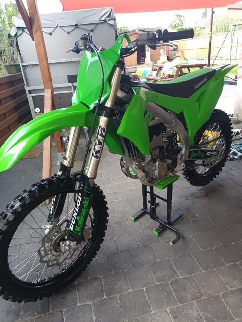 Kawasaki 250 kxf 2023