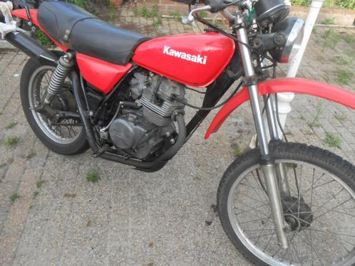 kawasaki , 250 nl kent , vp1250  , en yamaha rd 80, 850 eu