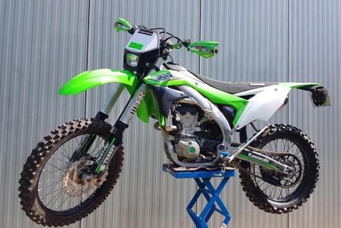 Kawasaki 450 Enduro KX450F KL450