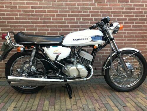 Kawasaki 500 H1 MachIII