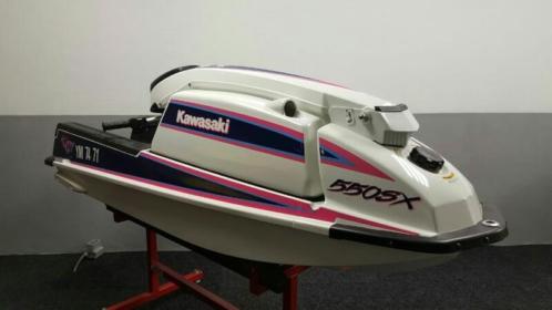 Kawasaki 550SX jetski