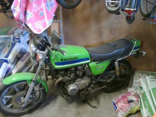 Kawasaki 550z