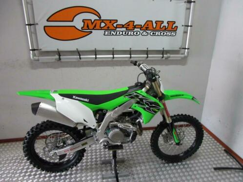 Kawasaki 5x KXF 250  450 1x 2019  1x 2017  2x 2016  1x 2