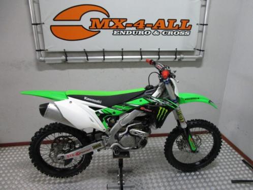 Kawasaki 5x KXF 250  450 2x 2017  3x 2016. (bj 2017)