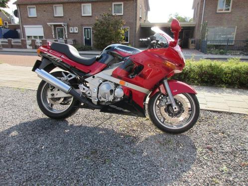 Kawasaki 600 ZZR 19.435 Km izgst.1600 euro