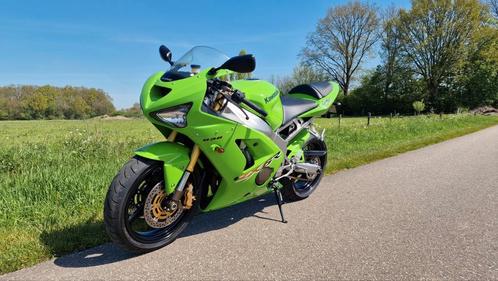 Kawasaki 636 zx6r 2003