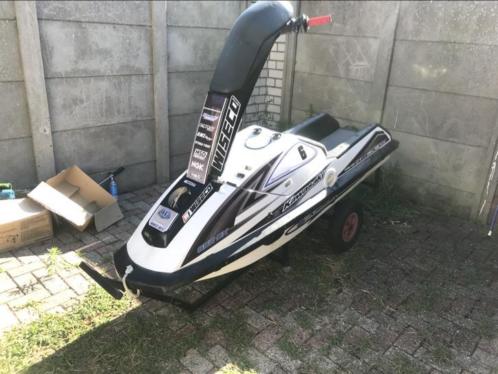 Kawasaki 650 sx jetski