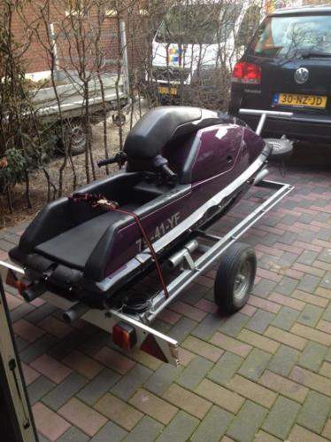 Kawasaki 650sx 650 sx Jetski 