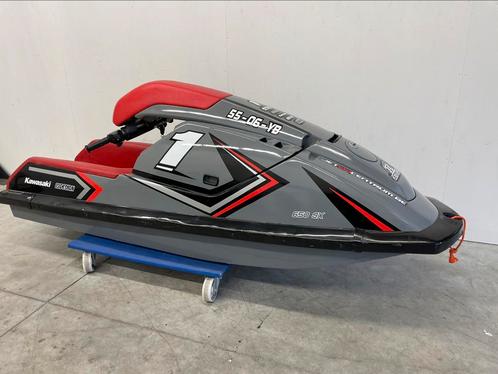 Kawasaki 650SX Jetski in topstaat met trailer