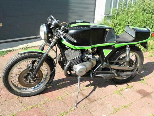 Kawasaki - 750 H2 - Mach IV - GoegebeurVigoni - Gila M - Nr