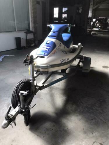 Kawasaki 750 SS jetski