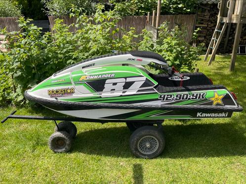 Kawasaki 750 SX jetski compleet