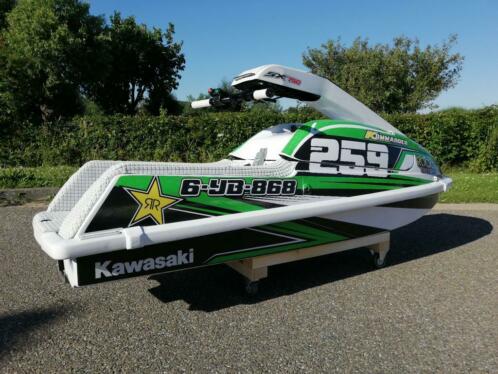 Kawasaki 750 SX jetski NIEUWSTAAT