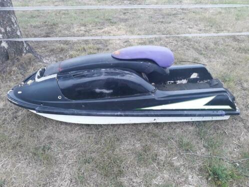 Kawasaki 750 sxi jetski hull, 650,superjet, ski