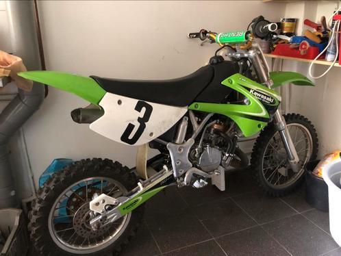 Kawasaki 85cc