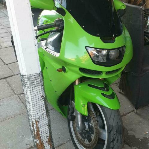 Kawasaki  900 cc te koop