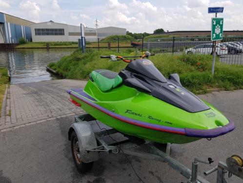 Kawasaki 900 zxi jetski 110pk