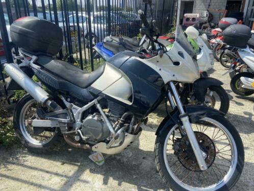 Kawasaki All-Road KLE 500