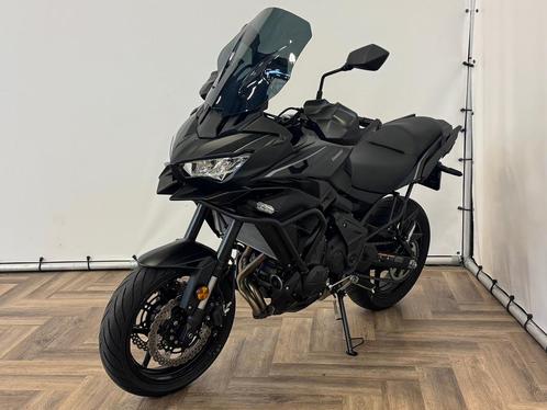 Kawasaki All-Road Versys 650, A2 RIJBEWIJS, CARPLAY, VALBEUG