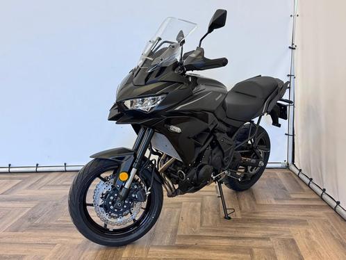 Kawasaki All-Road Versys 650,NIEUW INRUIL MOGELIJK