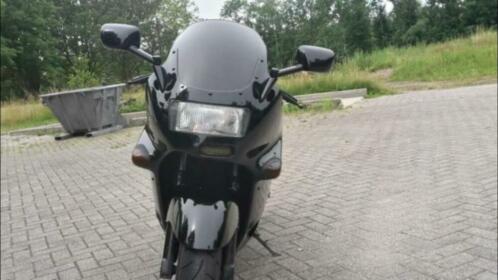 Kawasaki Black Ninja zzr 1100 cc 150 pk