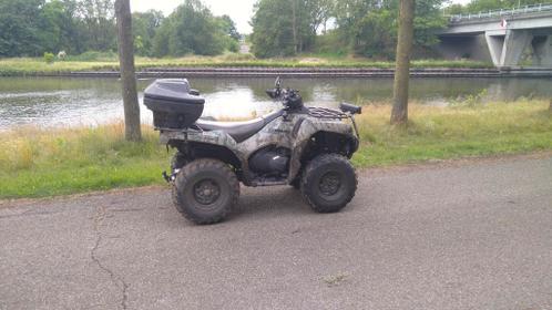 Kawasaki brute force 750 camo.