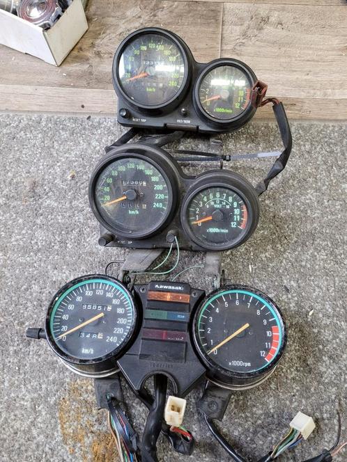 Kawasaki cockpit GPZ 1100  Z1000ST