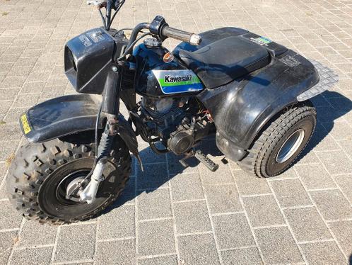 Kawasaki cross trike 185cc