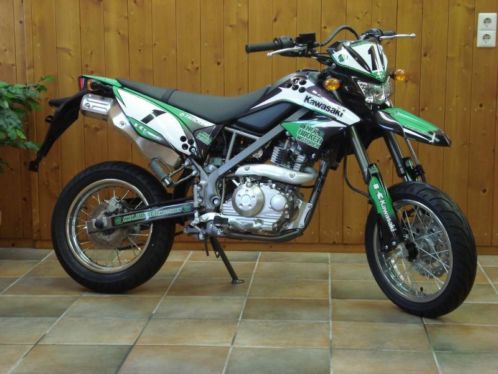 KAWASAKI D-TRACKER 125 (bj 2010) KAWASAKI D-TRACKER 125 , D