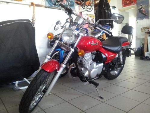 Kawasaki EL 125 cc ( 11 kw) te koop