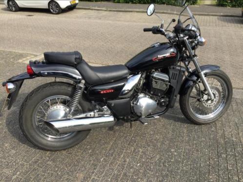 Kawasaki EL252 EL 252 Eliminator 25KW A2 in zeer mooie staat