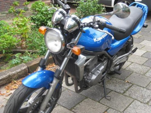 Kawasaki er 5 