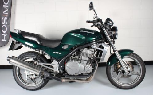 KAWASAKI ER 5 Bezorging en inruil mogelijk 