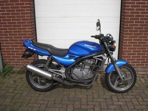 KAWASAKI ER 5 (bj 2002) ER5