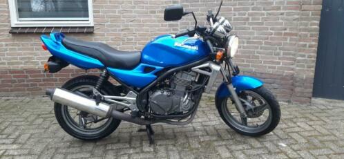 Kawasaki ER 5 (geschikt voor A2)