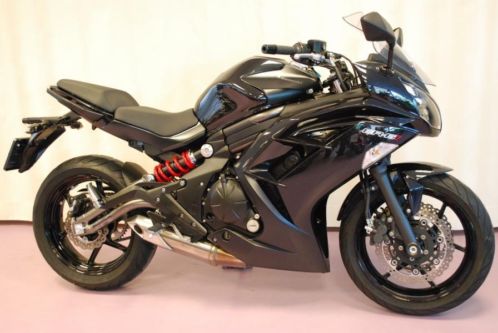 KAWASAKI Er 6 F