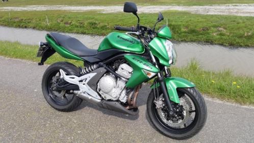 Kawasaki ER 6 N 