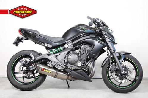 Kawasaki ER 6 N ABS 35 KW (bj 2016)