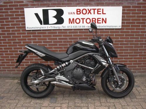 KAWASAKI Er 6 N Abs