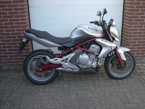 KAWASAKI ER 6 N ABS (bj 2006) Met Bovag-garantie