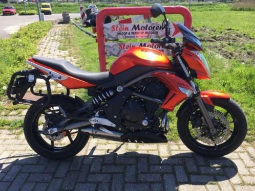 KAWASAKI ER 6 N ABS (bj 2009)