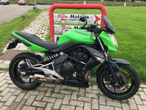 KAWASAKI ER 6 N ABS (bj 2012)