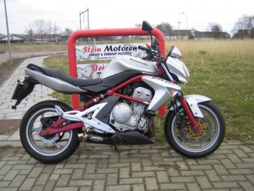 KAWASAKI ER 6 N (bj 2005)