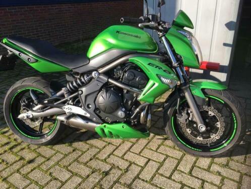 KAWASAKI ER 6 N (bj 2009)
