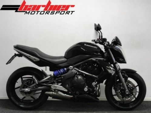 KAWASAKI ER 6 N Kawasaki ER-6N ER 6 2010 Nieuwstaat