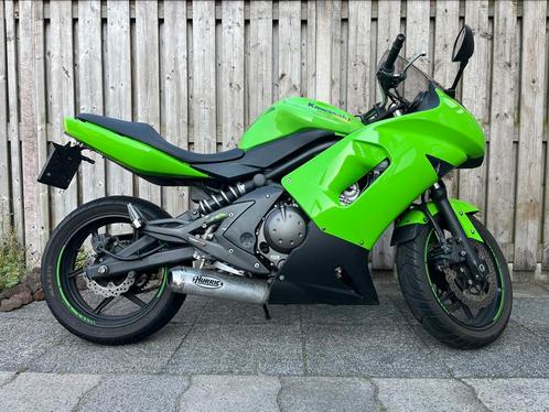 Kawasaki ER-6F 2008