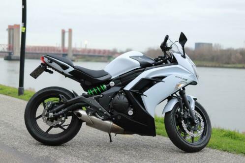 Kawasaki ER-6f 2015