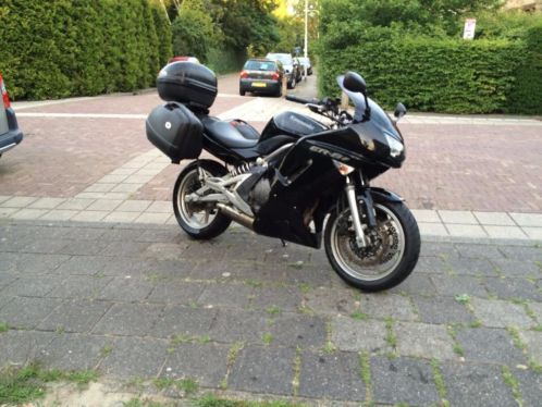 Kawasaki ER 6F ABS 2008