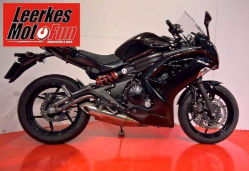 Kawasaki ER-6f ER6-f ER6f (er6n er-6n) 2x VOORRAAD (2011-20