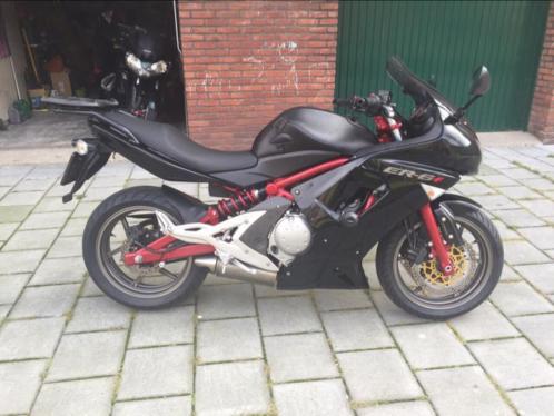 Kawasaki Er 6F zeer mooi